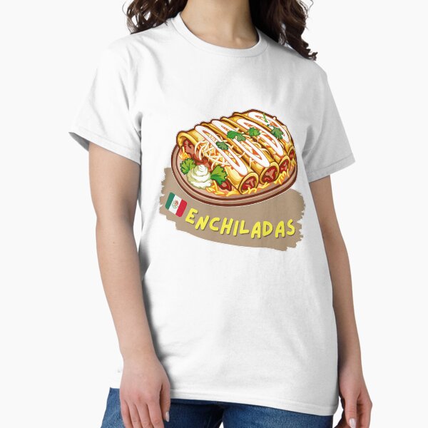 Item preview, Enchiladas| Traditional Mexican cuisine designed and sold by ILSOL.