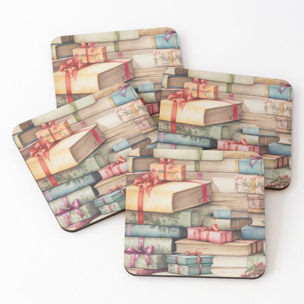Item preview, Bookshelf Decor Style designed and sold by Magnuna.