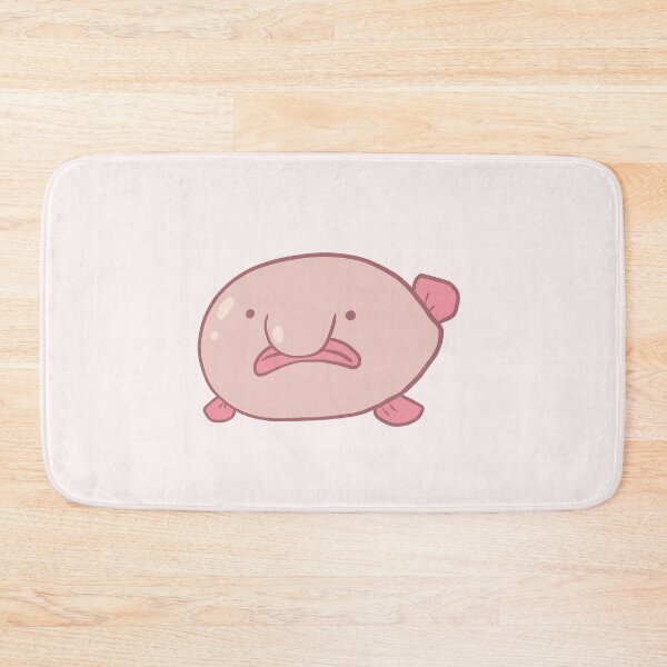 Item preview, blob fish designed and sold by Mayarart.
