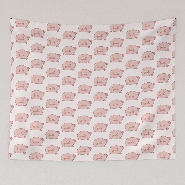 Item preview, blob fish designed and sold by Mayarart.