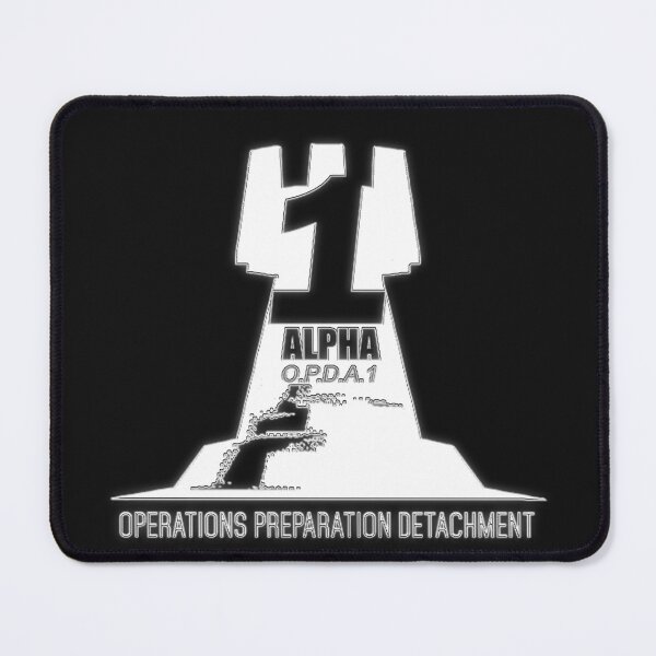 Item preview, Copie de Arknights Rhodes Island Op Reserve A1 Emblem designed and sold by SkyPouikPouik.