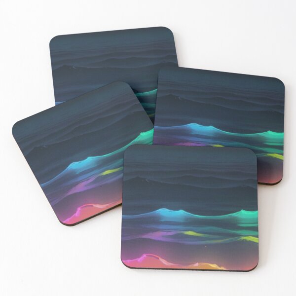 Item preview, Neon Ocean designed and sold by Sidney Graf.