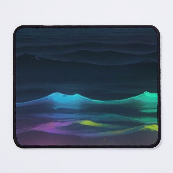 Item preview, Neon Ocean designed and sold by Sidney Graf.