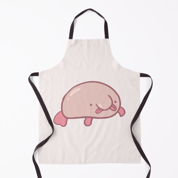 Item preview, Funny blob fish designed and sold by Mayarart.
