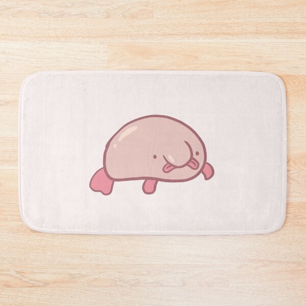 Item preview, Funny blob fish designed and sold by Mayarart.
