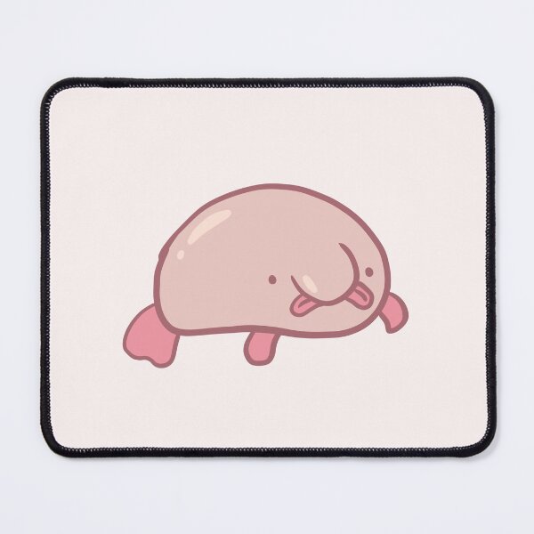 Item preview, Funny blob fish designed and sold by Mayarart.