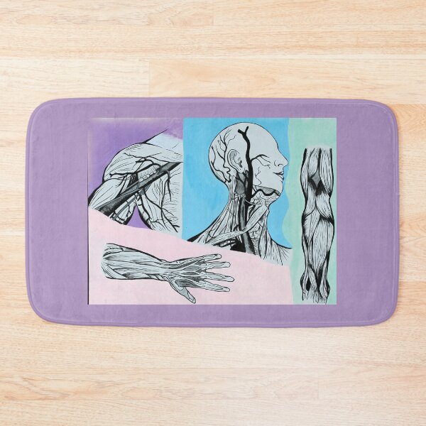 Item preview, Pastel Medical Anatomy designed and sold by Jasper Perkins.