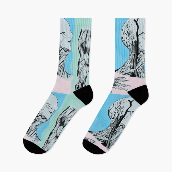 Item preview, Pastel Medical Anatomy designed and sold by Jasper Perkins.