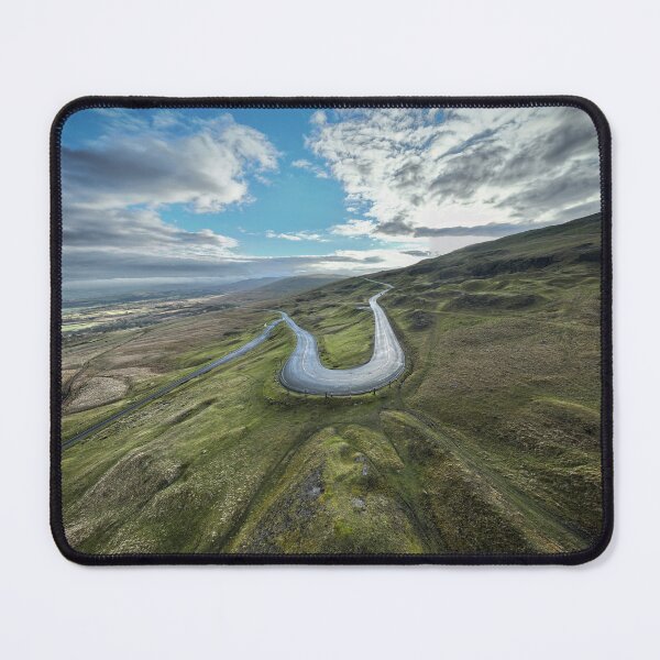 Item preview, The Cuckoo Bend on Mountain Road designed and sold by Leighton Collins.
