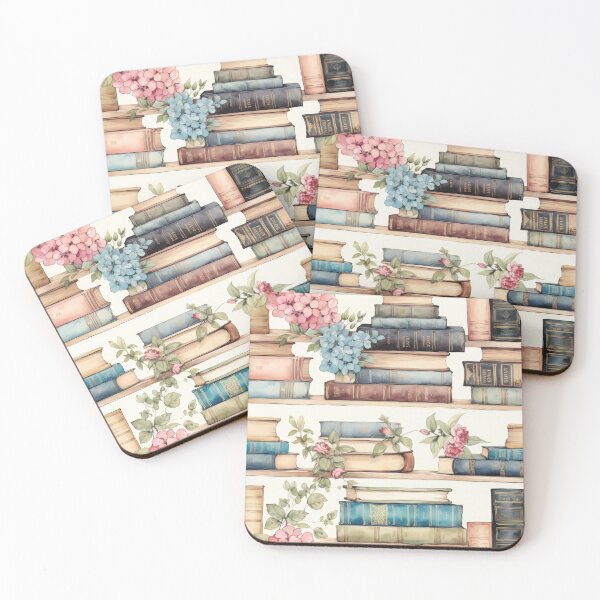 Item preview, Bookshelf Decor Style designed and sold by Magnuna.