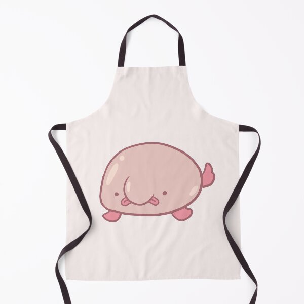 Item preview, Cute blob fish designed and sold by Mayarart.