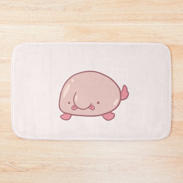 Item preview, Cute blob fish designed and sold by Mayarart.