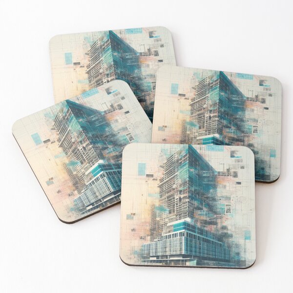 Item preview, Archigraph #7 designed and sold by TheCollageWorld.
