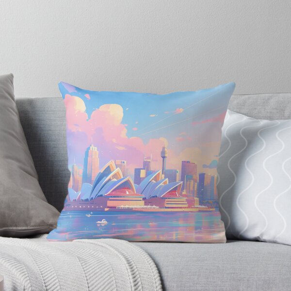 Item preview, Chill Vibes in Sydney designed and sold by Taiwanique.