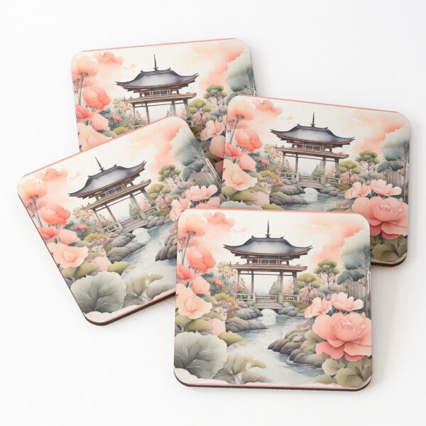 Item preview, Japanese garden designed and sold by Flowersonstuff.