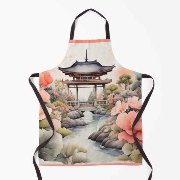 Item preview, Japanese garden designed and sold by Flowersonstuff.