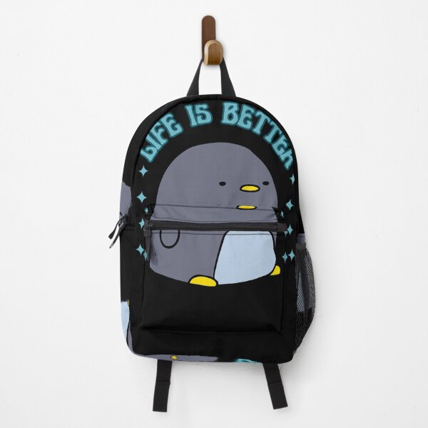 Item preview, life is better designed and sold by darkthings design.