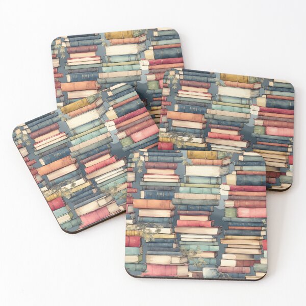 Item preview, Bookshelf Decor Style designed and sold by Magnuna.