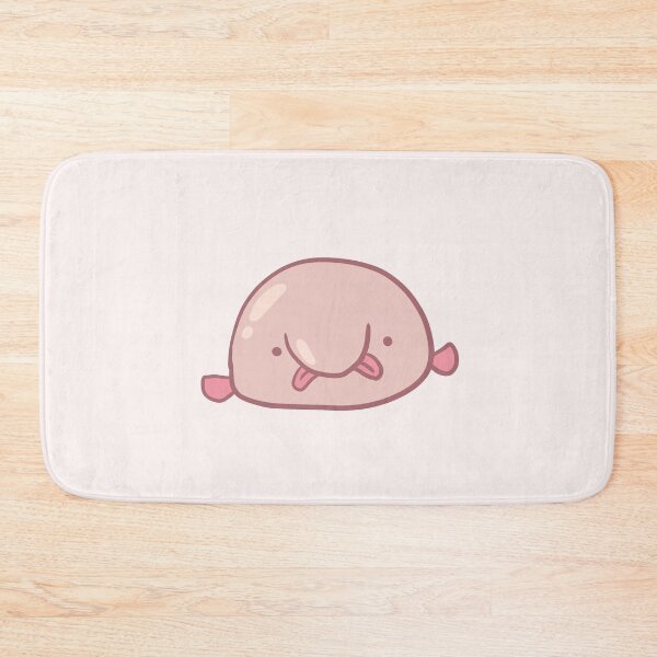 Item preview, blob fish illustration  designed and sold by Mayarart.