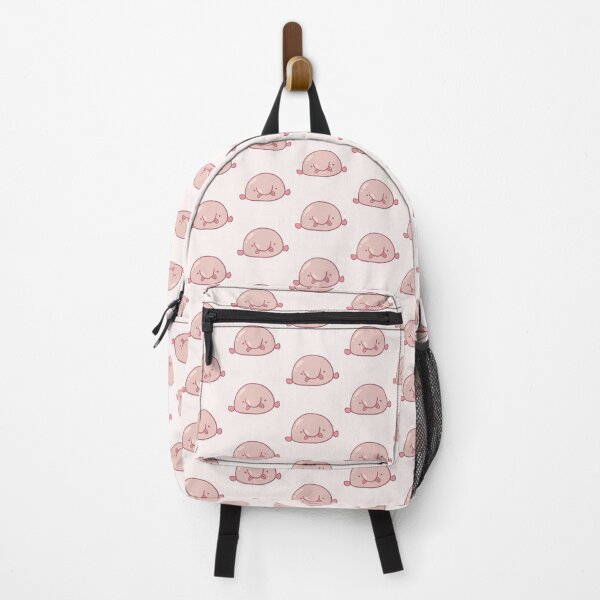 Item preview, blob fish illustration designed and sold by Mayarart.
