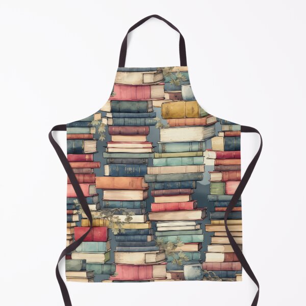 Item preview, Bookshelf Decor Style designed and sold by Magnuna.