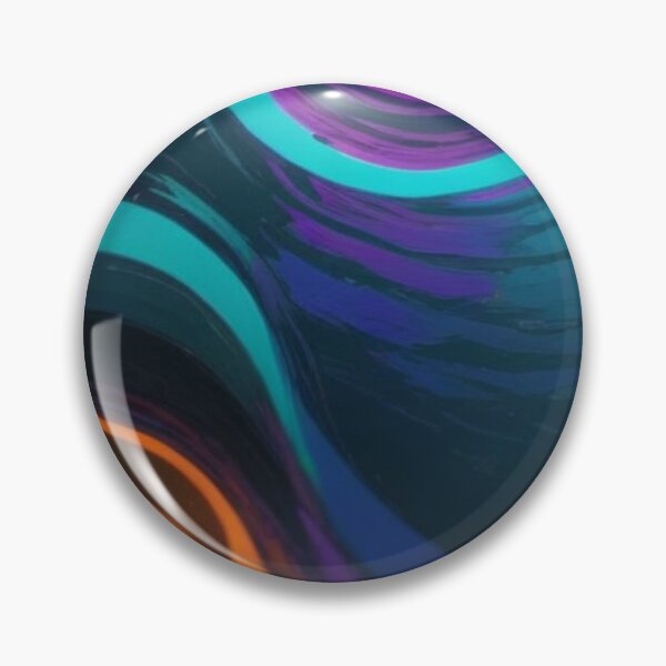 Item preview, Abstract Neon Ocean designed and sold by Sidney Graf.