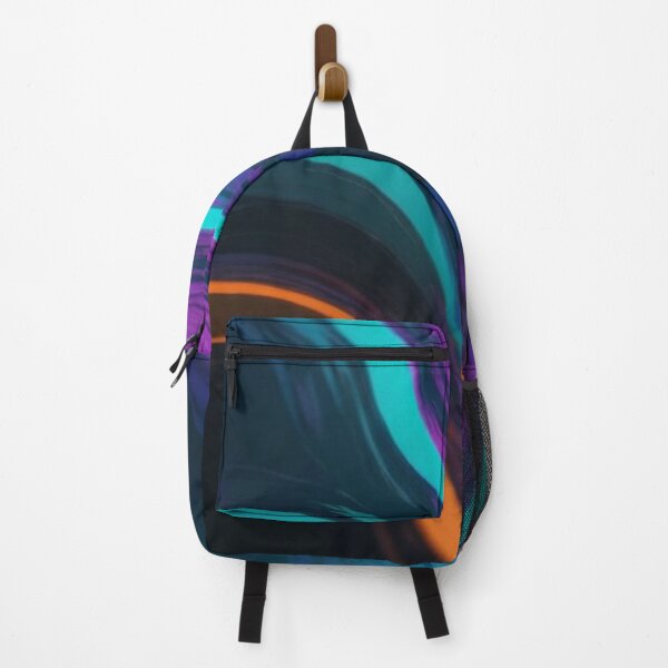 Item preview, Abstract Neon Ocean designed and sold by Sidney Graf.