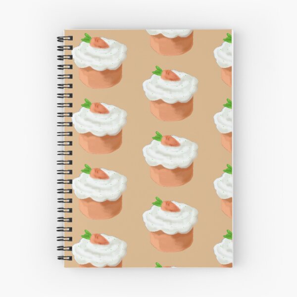 Item preview, Cute Aesthetic Carrot Cake designed and sold by moosielle.