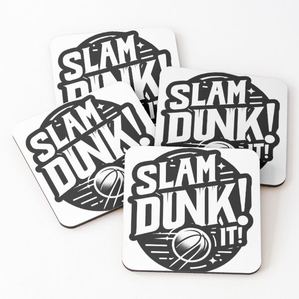 Item preview, Slam dunk it! designed and sold by Boooonga.