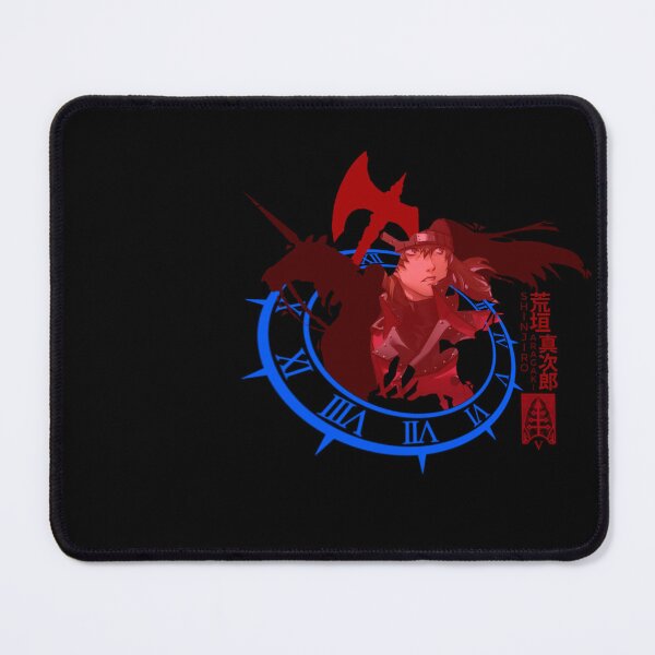 Item preview, Shijiro Arakagi - Persona 3 Reload designed and sold by JDTheGamer.