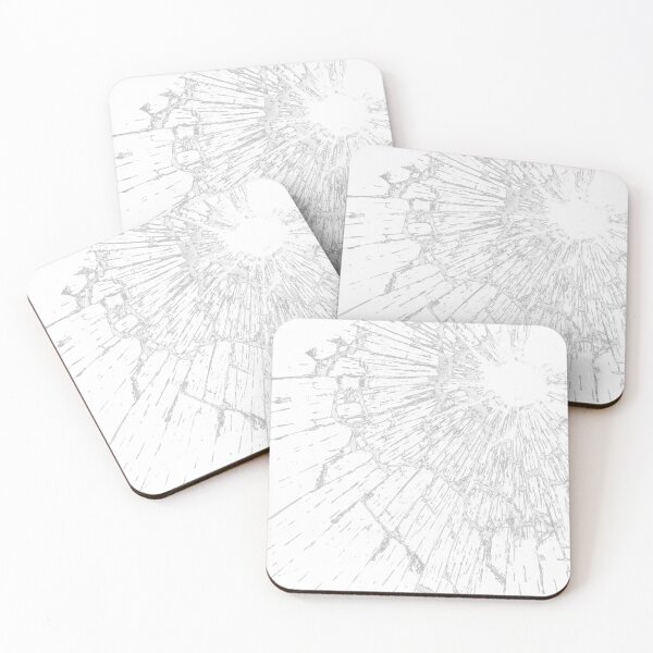 Item preview, Broken glass designed and sold by PhotoPrintON.