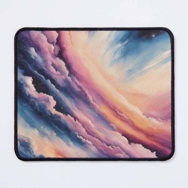 Item preview, Galactic Swirls' Whispers designed and sold by PanoramaPrints.