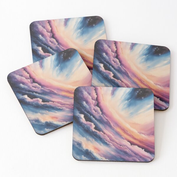 Item preview, Galactic Swirls' Whispers designed and sold by PanoramaPrints.