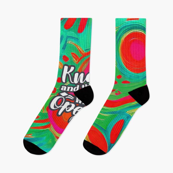 Item preview, Bible Verses For Healing -Luke 11:9 - Green & Red Abstract Painting  designed and sold by ZenReiArt.
