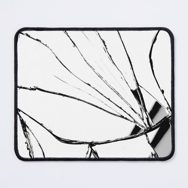 Item preview, Broken glass designed and sold by PhotoPrintON.