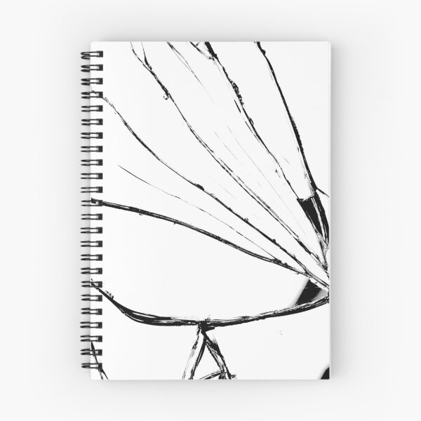 Item preview, Broken glass designed and sold by PhotoPrintON.