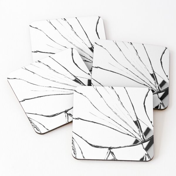 Item preview, Broken glass designed and sold by PhotoPrintON.