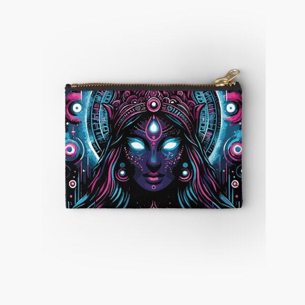 Artikelvorschau, GÖTTIN MAA KALI entworfen und verkauft von PSYNOVA.