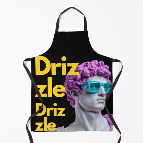Item preview, Drizzle Drizzle designed and sold by KapowStickers.