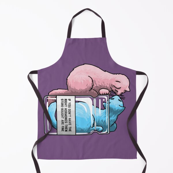 Item preview, Store-bought Hormones Cats T designed and sold by Art by Veya.
