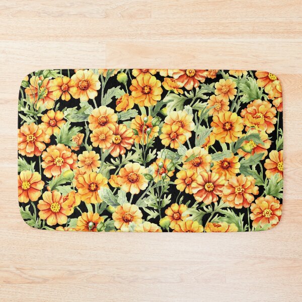 Item preview, Marigold - Joy and Optimism Cluster Pattern designed and sold by OrganizeMe.