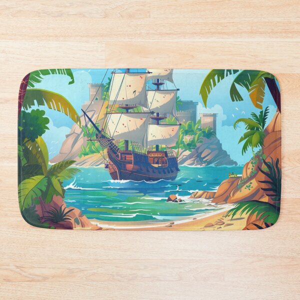 Item preview, Pirates-Ship #2 designed and sold by Kirollos9.