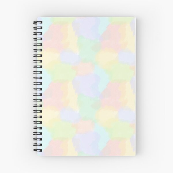Item preview, Pastel Watercolour Cloud designed and sold by ecpatterns.