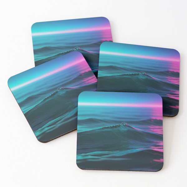 Item preview, Neon Ocean designed and sold by Sidney Graf.