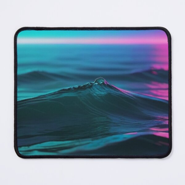 Item preview, Neon Ocean designed and sold by Sidney Graf.