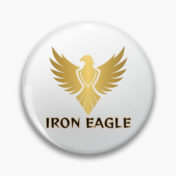 Item preview, Iron Eagle: Unleashing Power and Precision designed and sold by RvinJo8.