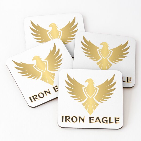 Item preview, Iron Eagle: Unleashing Power and Precision designed and sold by RvinJo8.