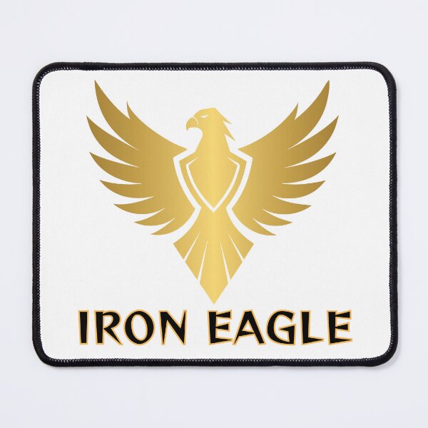 Item preview, Iron Eagle: Unleashing Power and Precision designed and sold by RvinJo8.