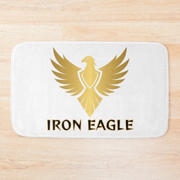 Item preview, Iron Eagle: Unleashing Power and Precision designed and sold by RvinJo8.