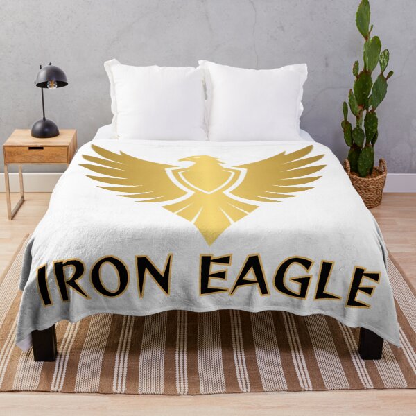 Item preview, Iron Eagle: Unleashing Power and Precision designed and sold by RvinJo8.